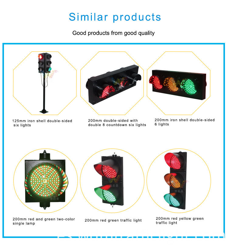 semáforo de doble lado_10 dual side traffic light_10